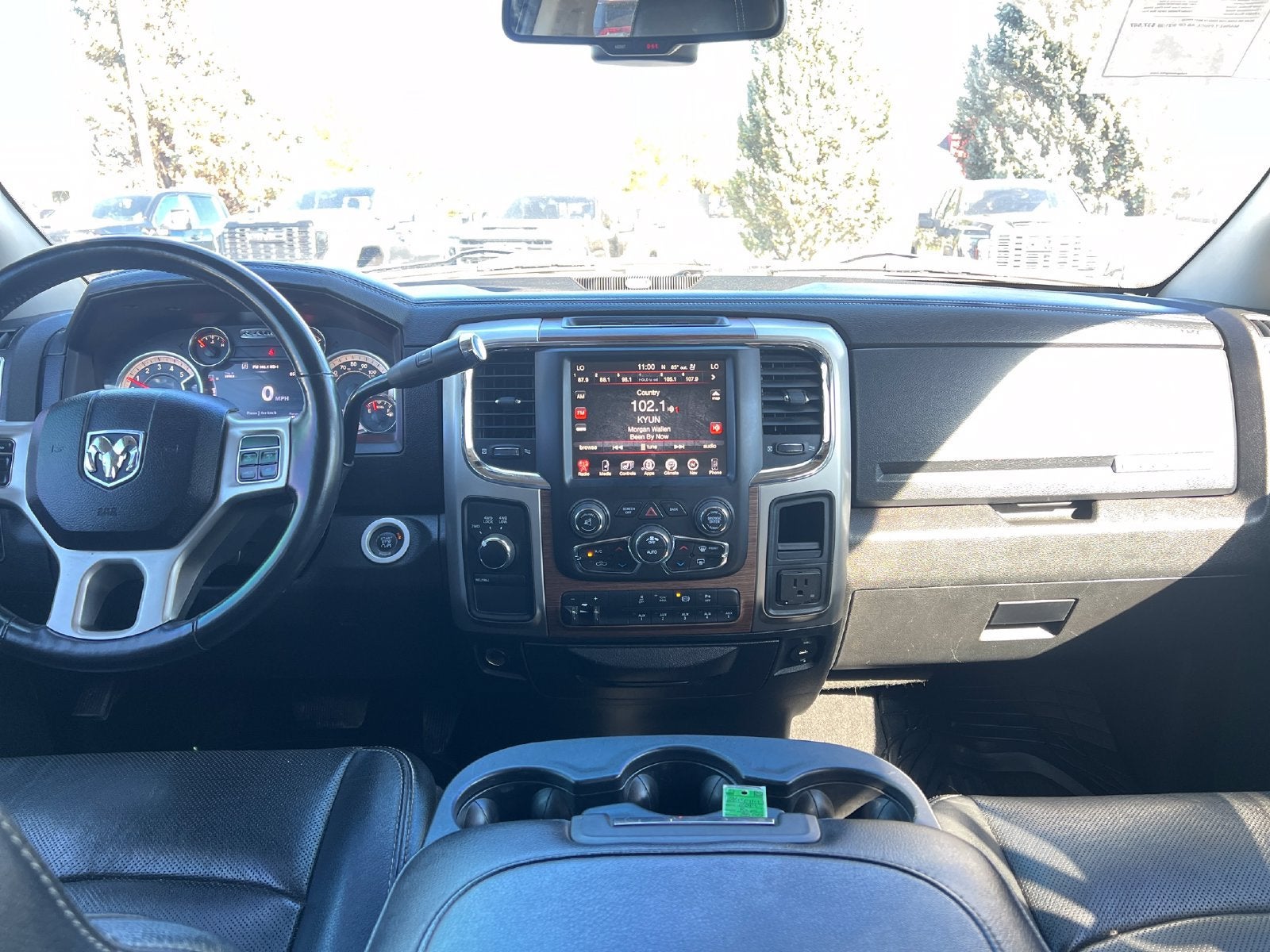 2014 RAM 3500 Laramie