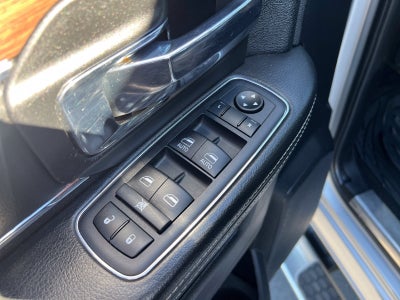 2014 RAM 3500 Laramie