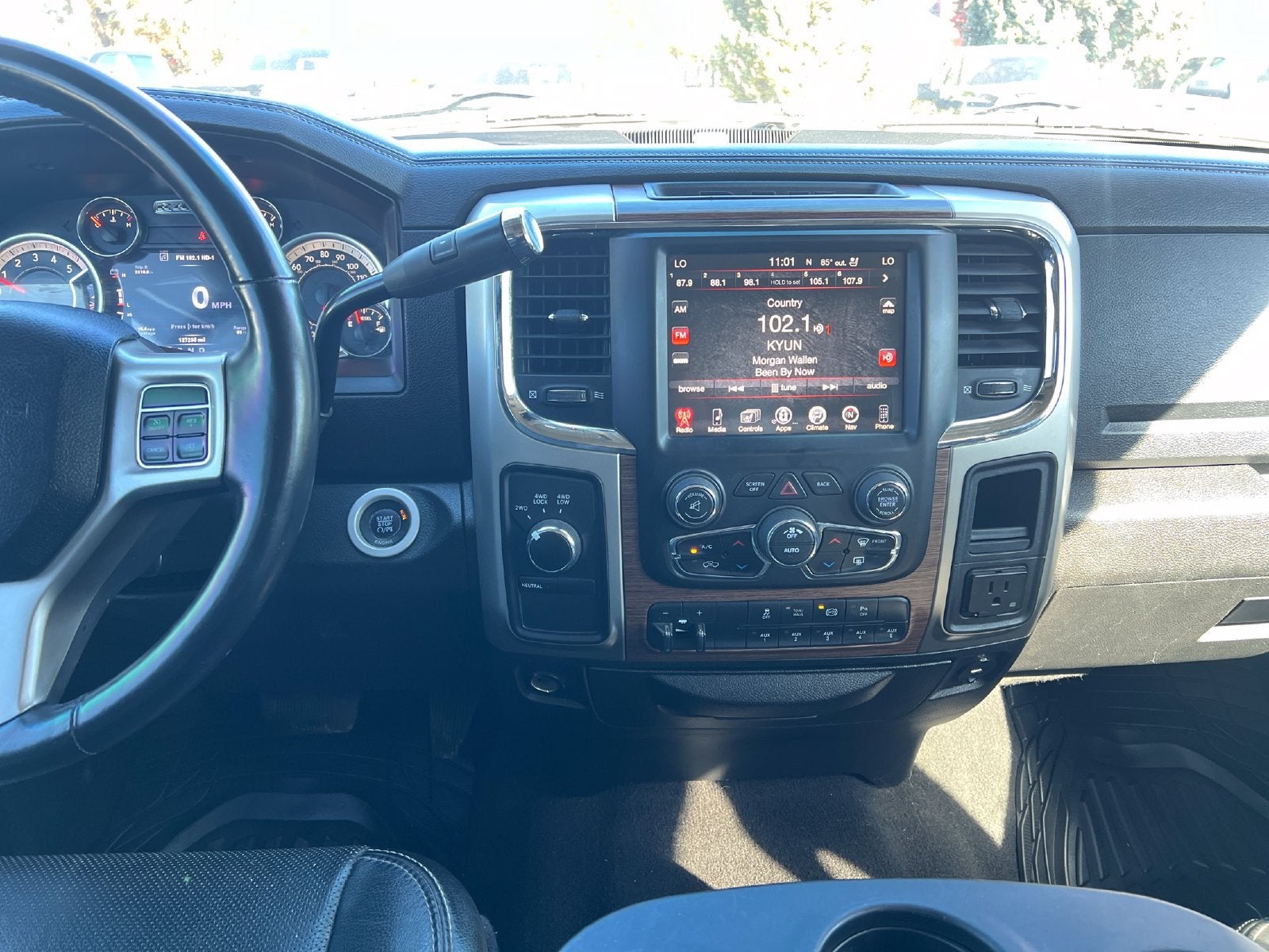 2014 RAM 3500 Laramie