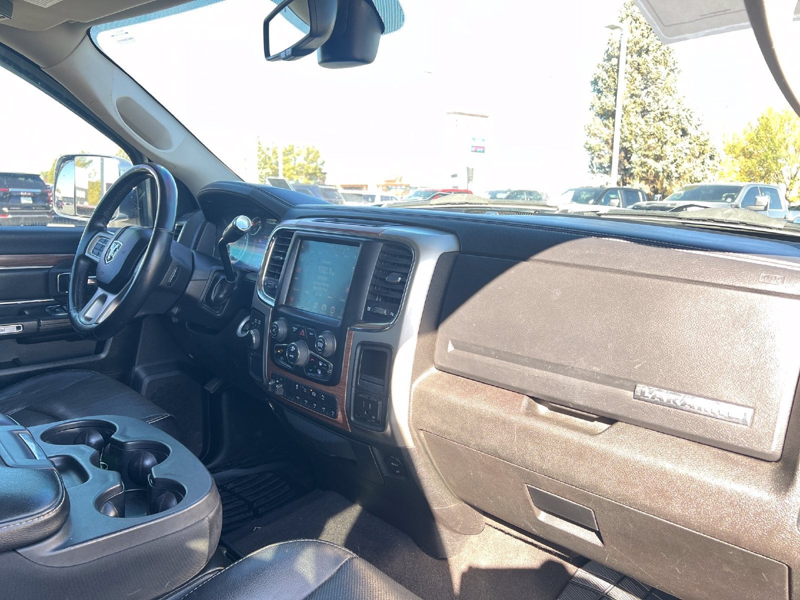 2014 RAM 3500 Laramie