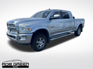2014 RAM 3500 Laramie