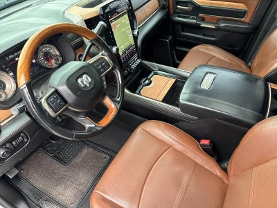 2021 RAM 3500 Longhorn