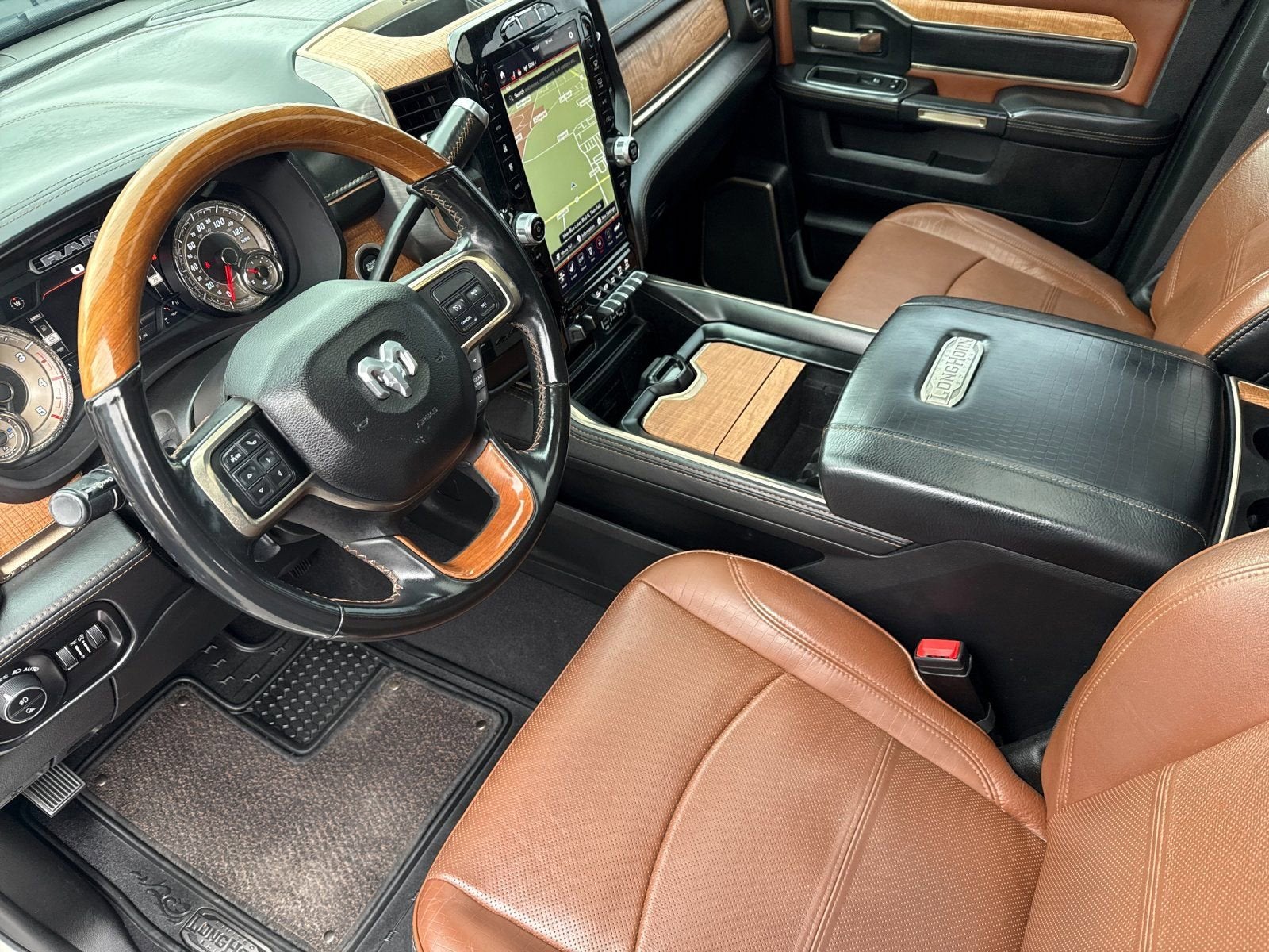 2021 RAM 3500 Longhorn