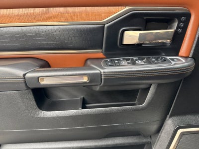 2021 RAM 3500 Longhorn