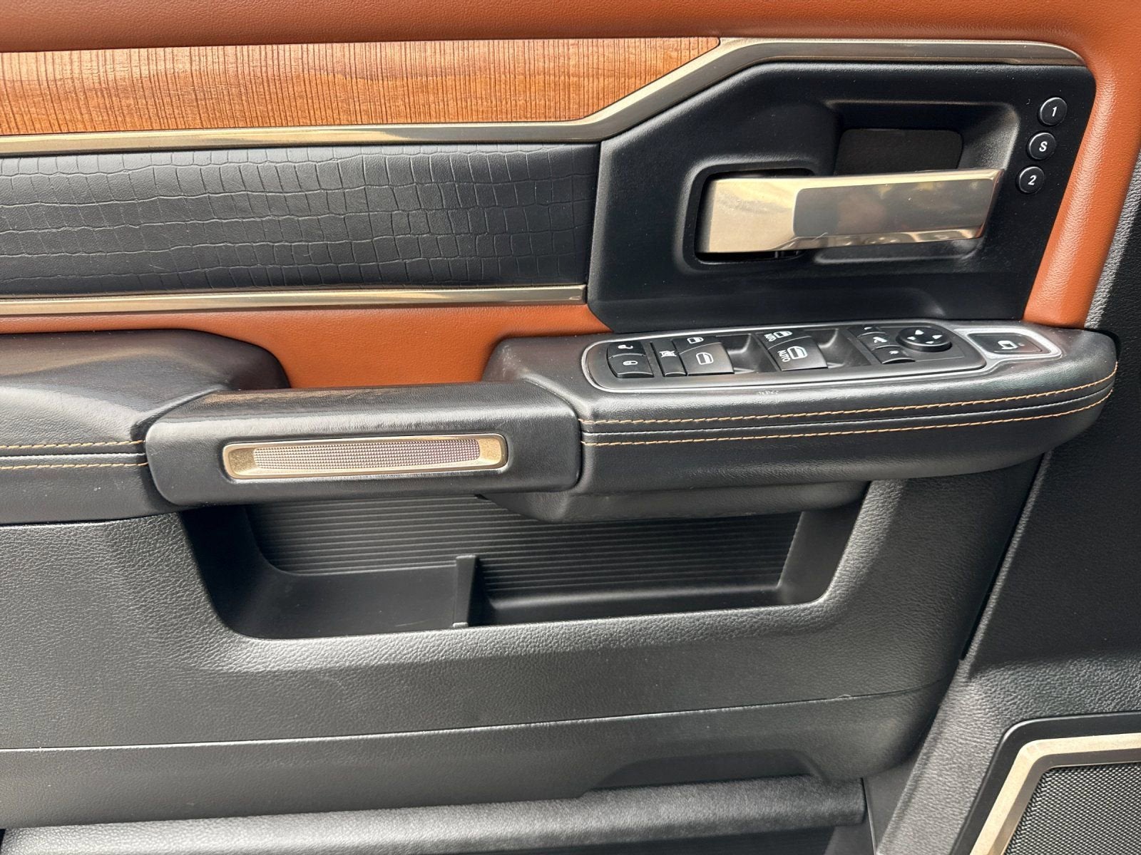 2021 RAM 3500 Longhorn