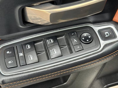 2021 RAM 3500 Longhorn