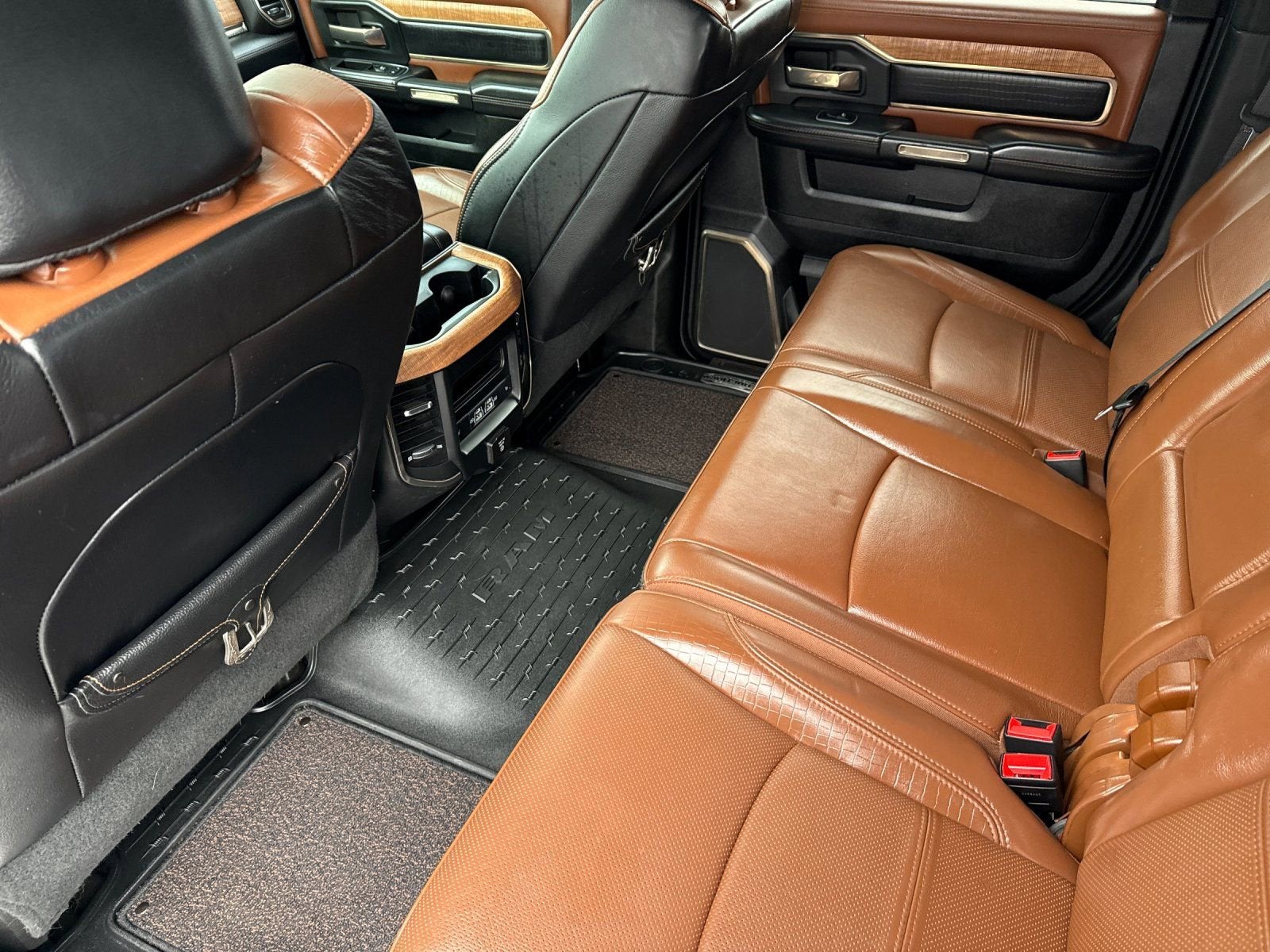 2021 RAM 3500 Longhorn