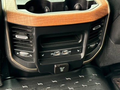 2021 RAM 3500 Longhorn