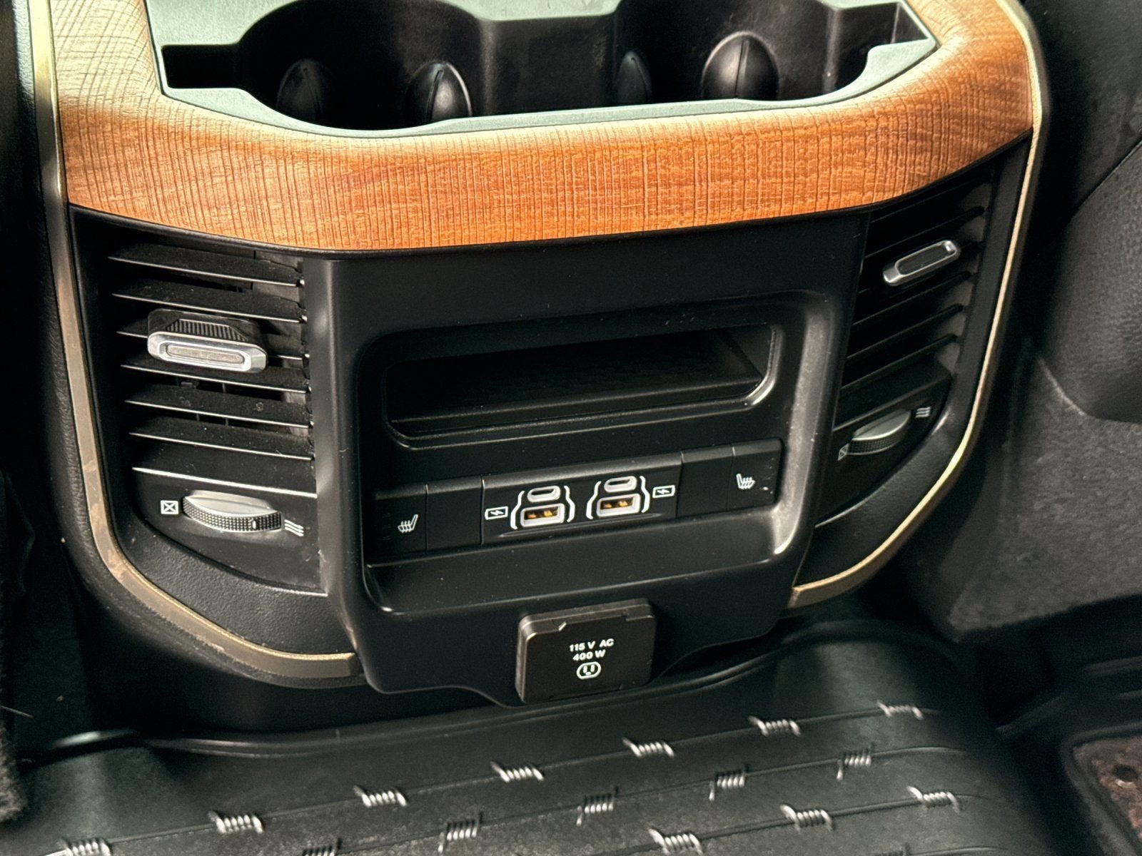 2021 RAM 3500 Longhorn