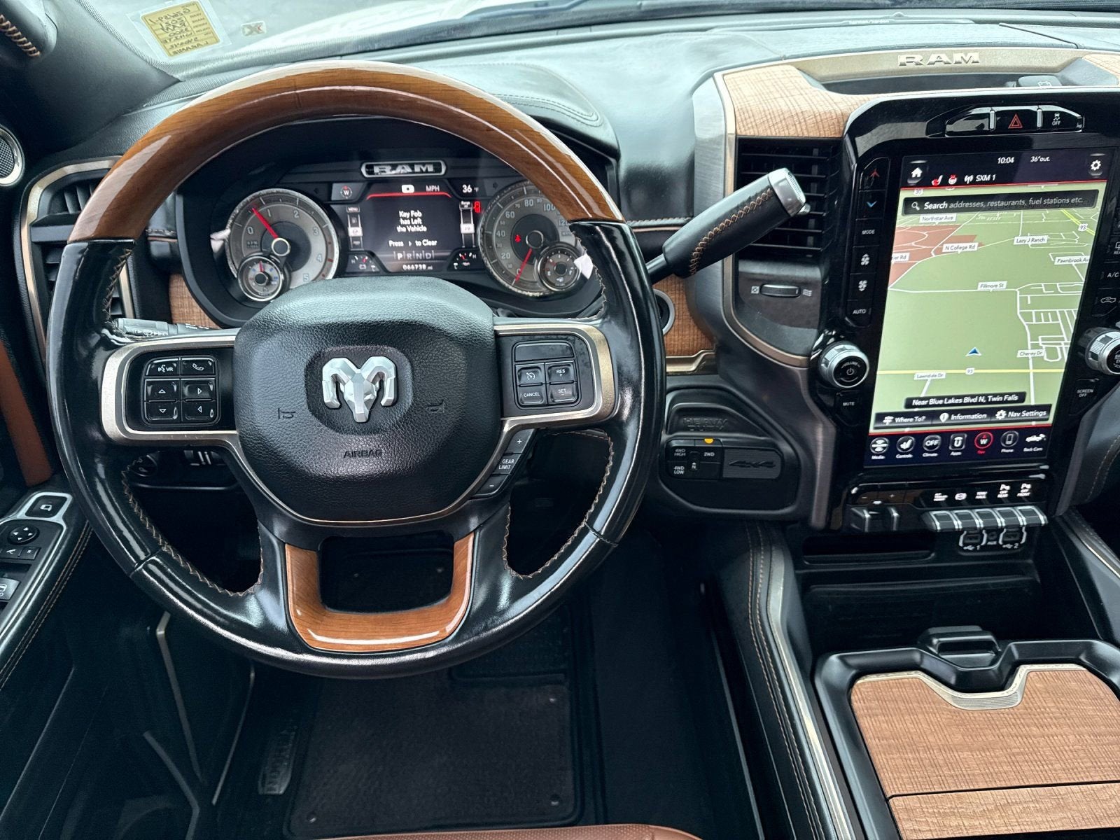 2021 RAM 3500 Longhorn