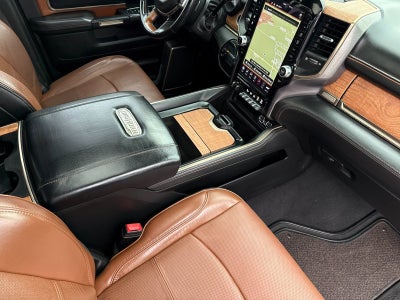 2021 RAM 3500 Longhorn