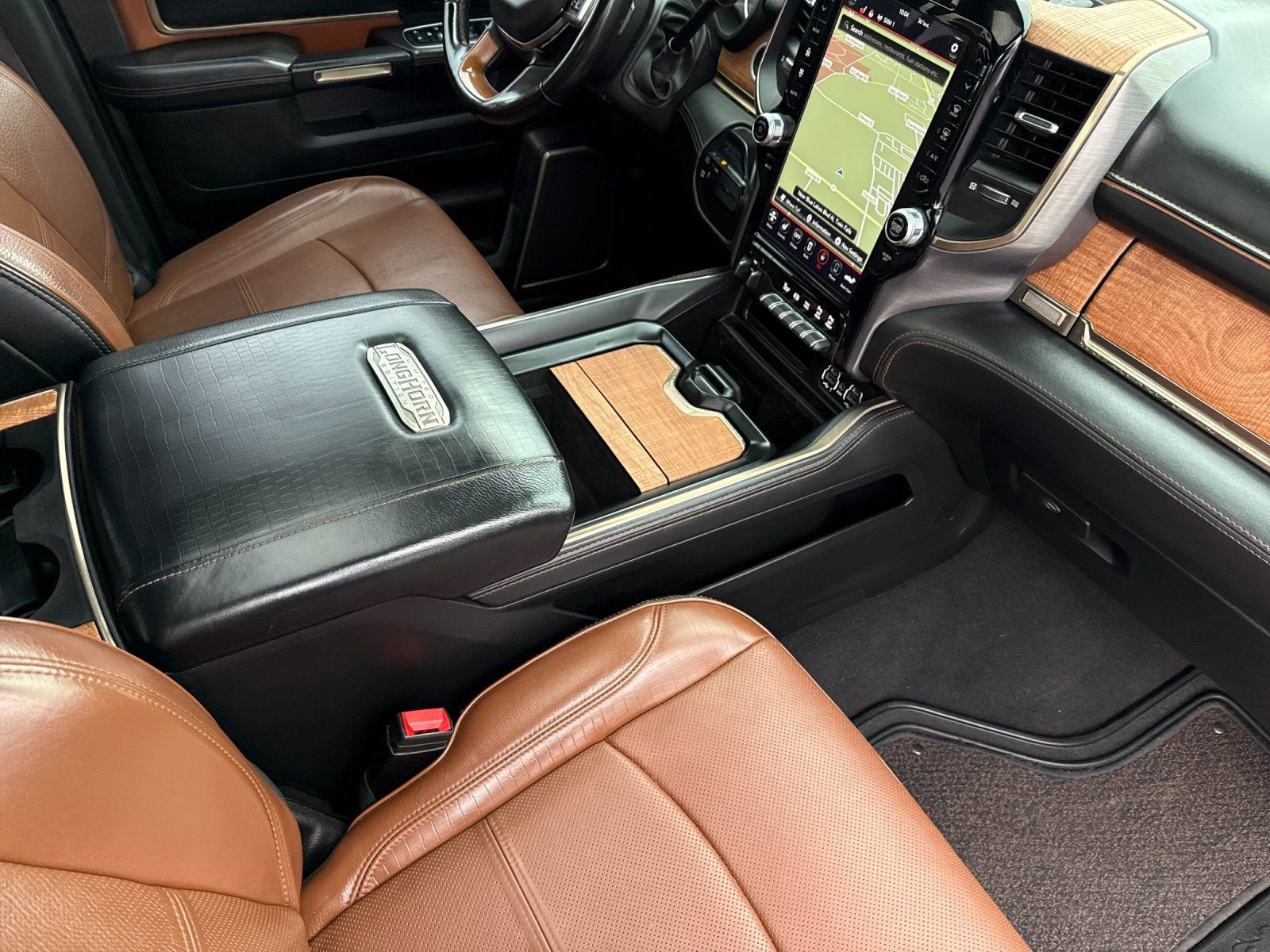 2021 RAM 3500 Longhorn