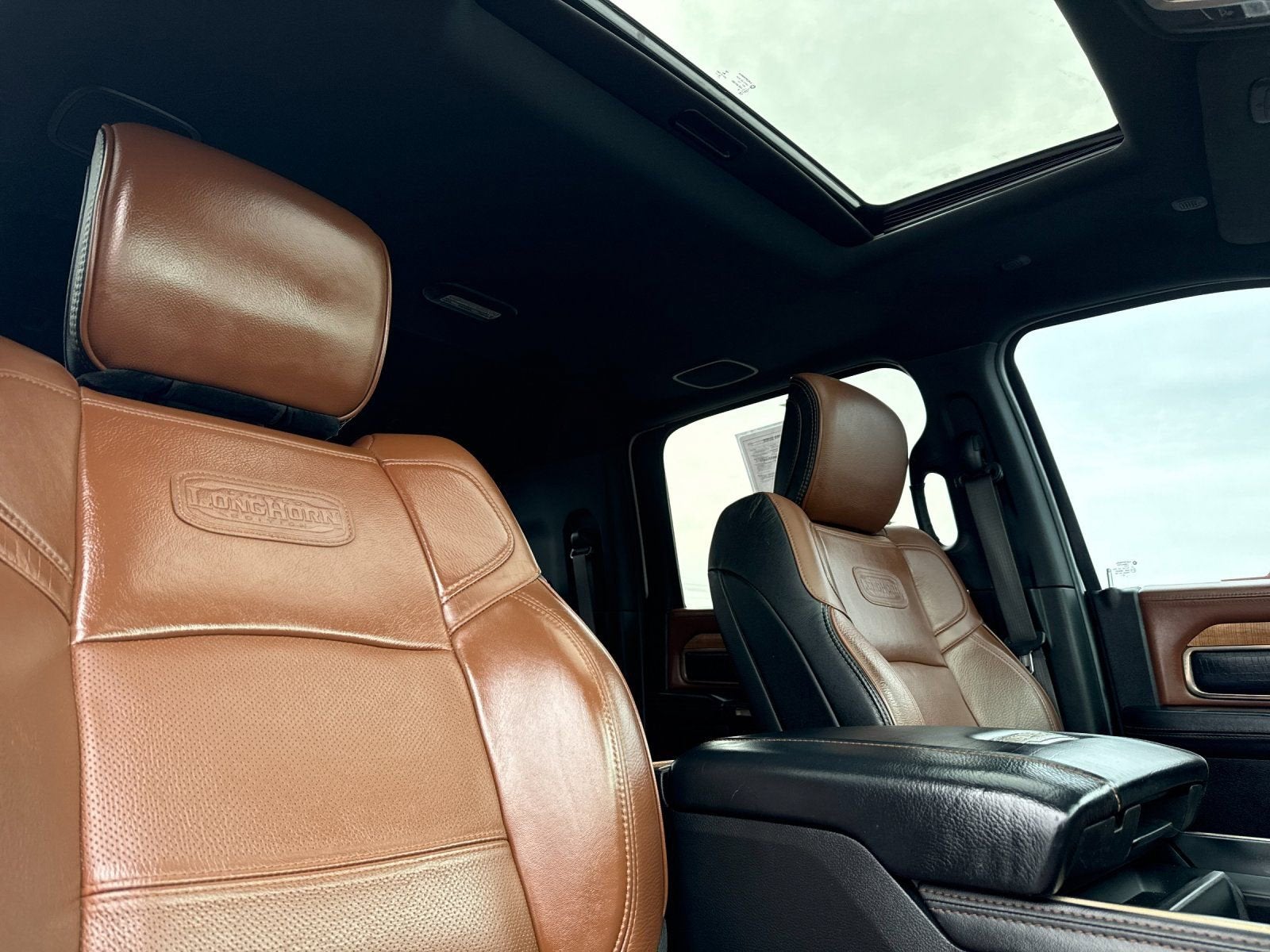2021 RAM 3500 Longhorn