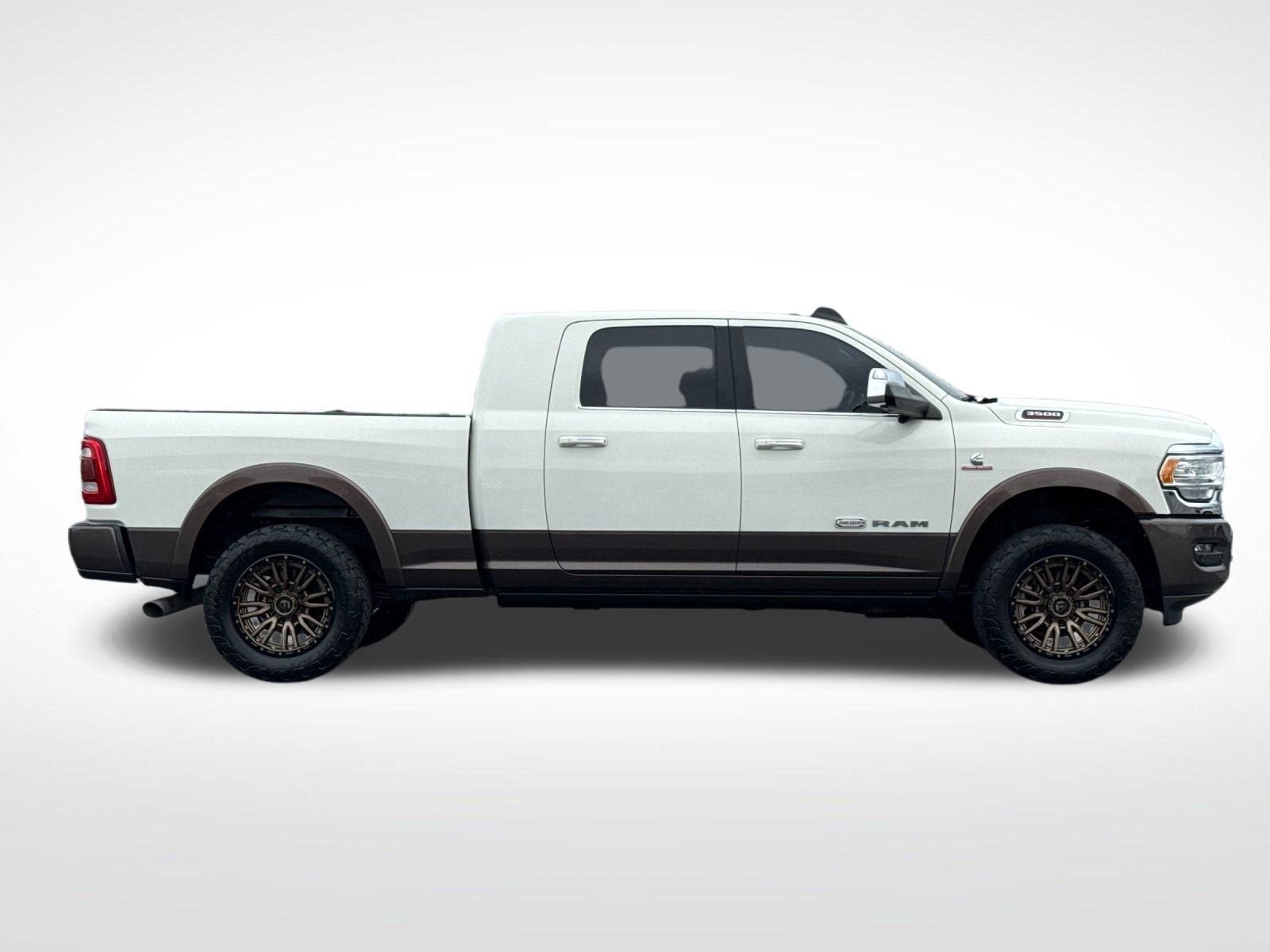 2021 RAM 3500 Longhorn