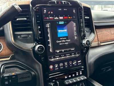 2021 RAM 3500 Longhorn