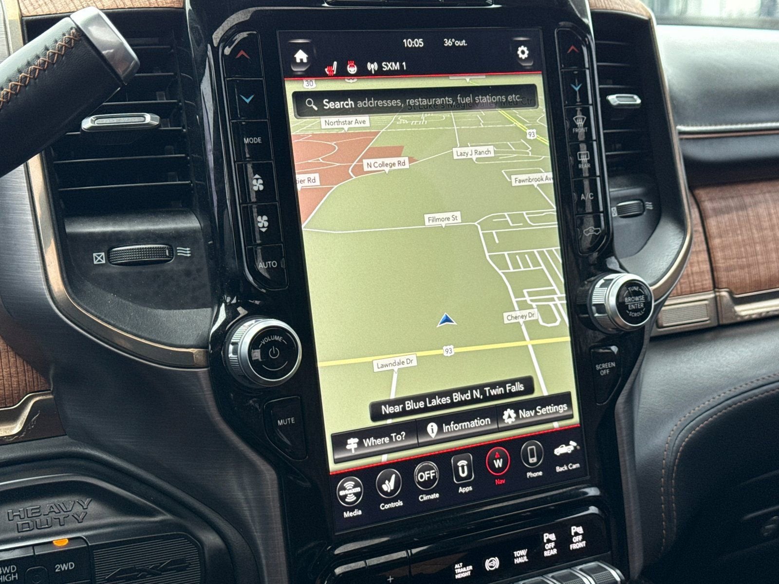 2021 RAM 3500 Longhorn