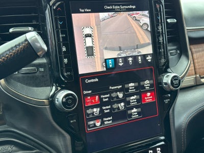 2021 RAM 3500 Longhorn