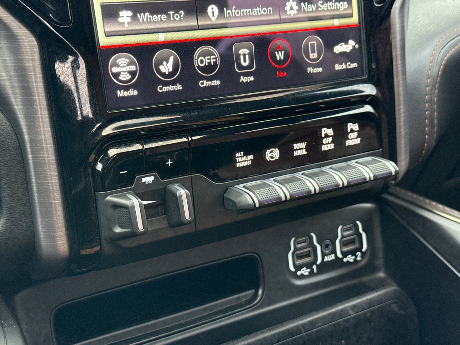 2021 RAM 3500 Longhorn