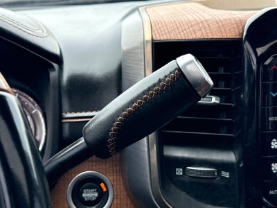 2021 RAM 3500 Longhorn