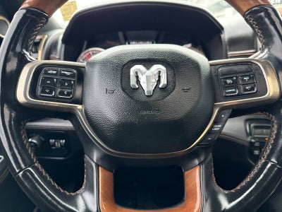 2021 RAM 3500 Longhorn