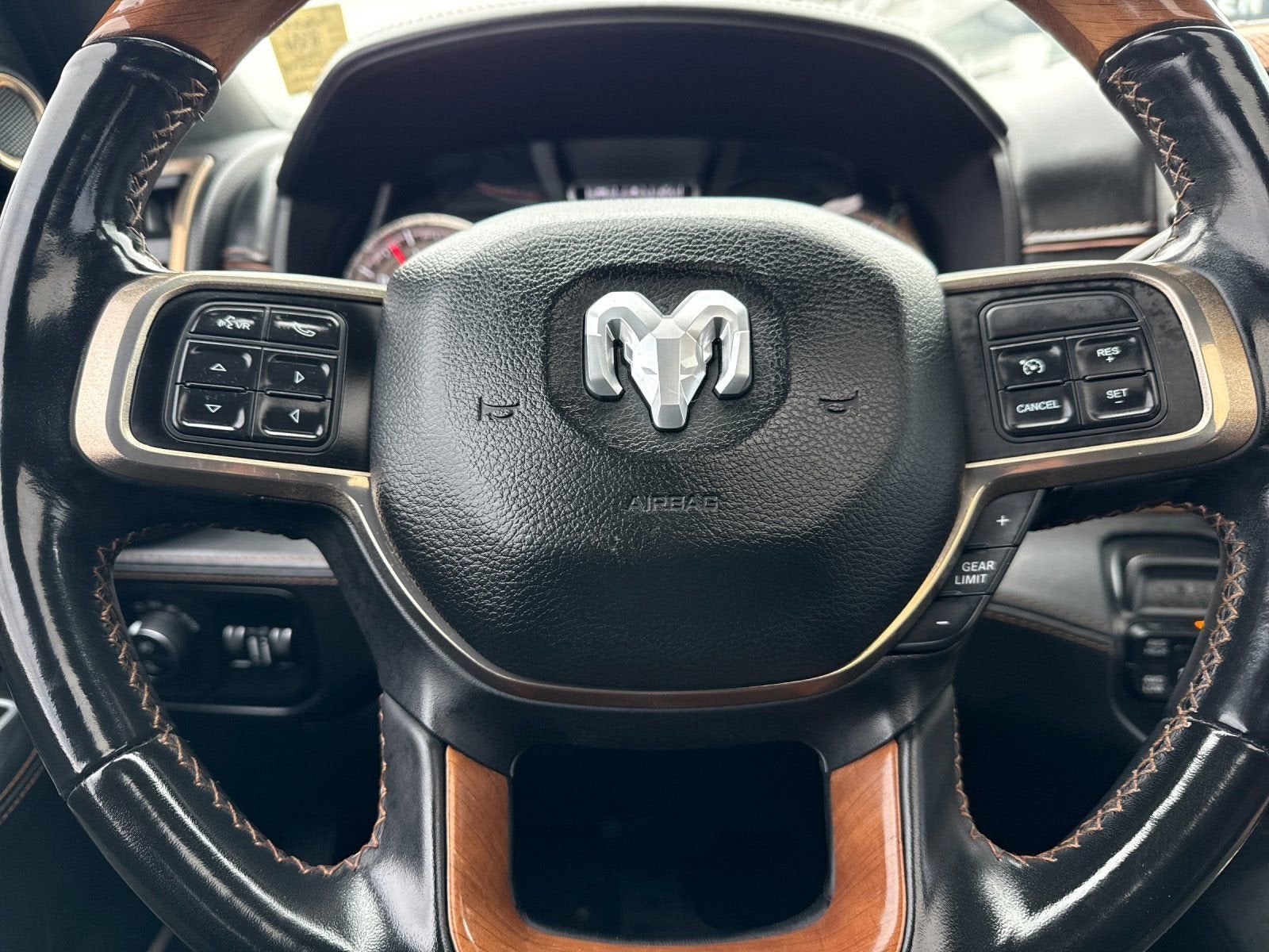 2021 RAM 3500 Longhorn