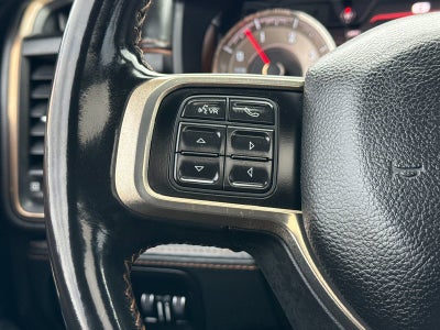 2021 RAM 3500 Longhorn