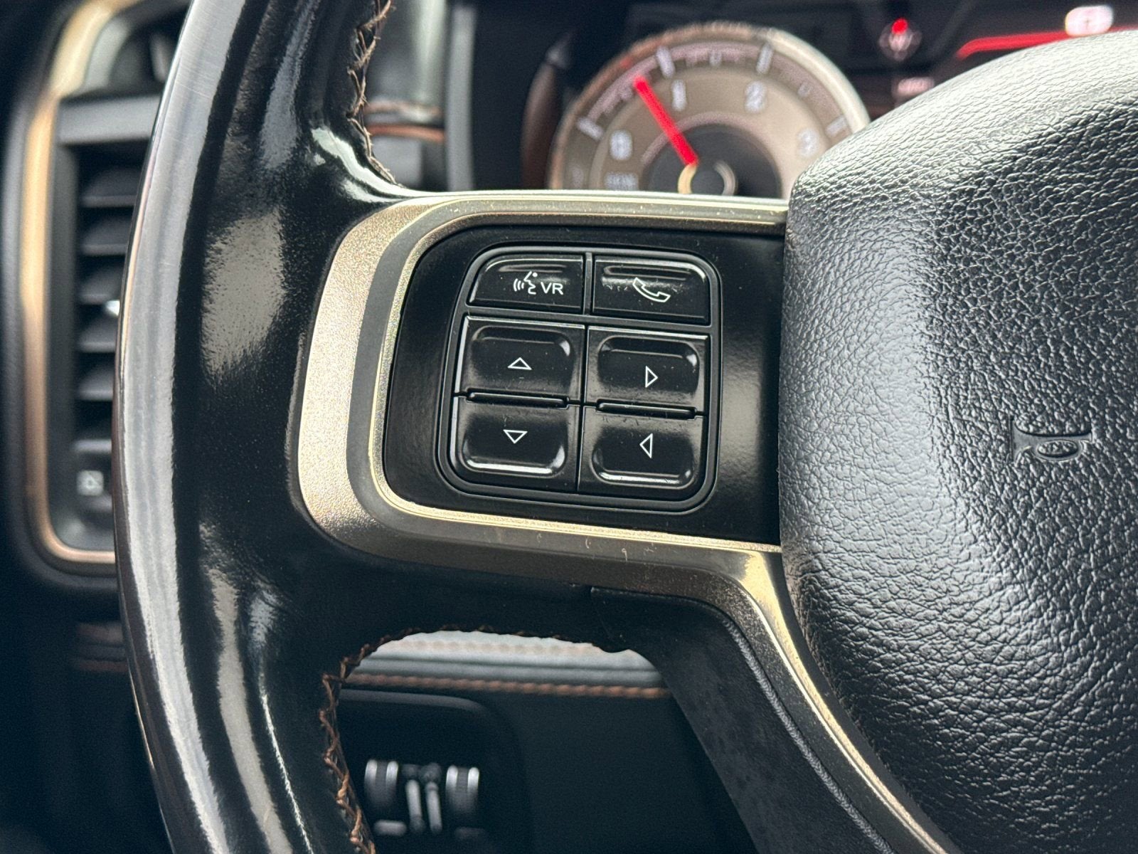 2021 RAM 3500 Longhorn