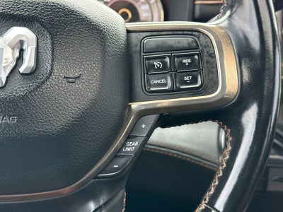 2021 RAM 3500 Longhorn