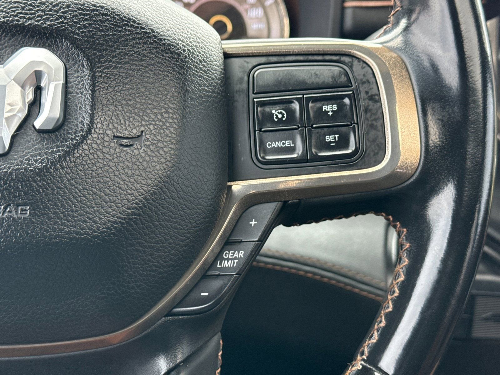 2021 RAM 3500 Longhorn