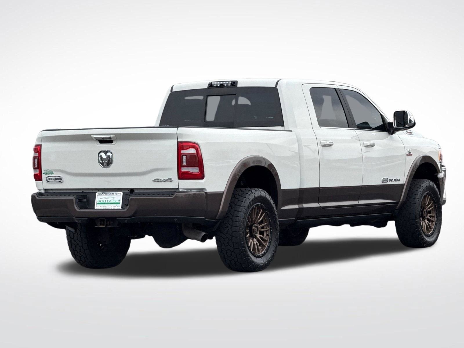 2021 RAM 3500 Longhorn