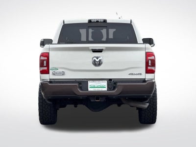 2021 RAM 3500 Longhorn