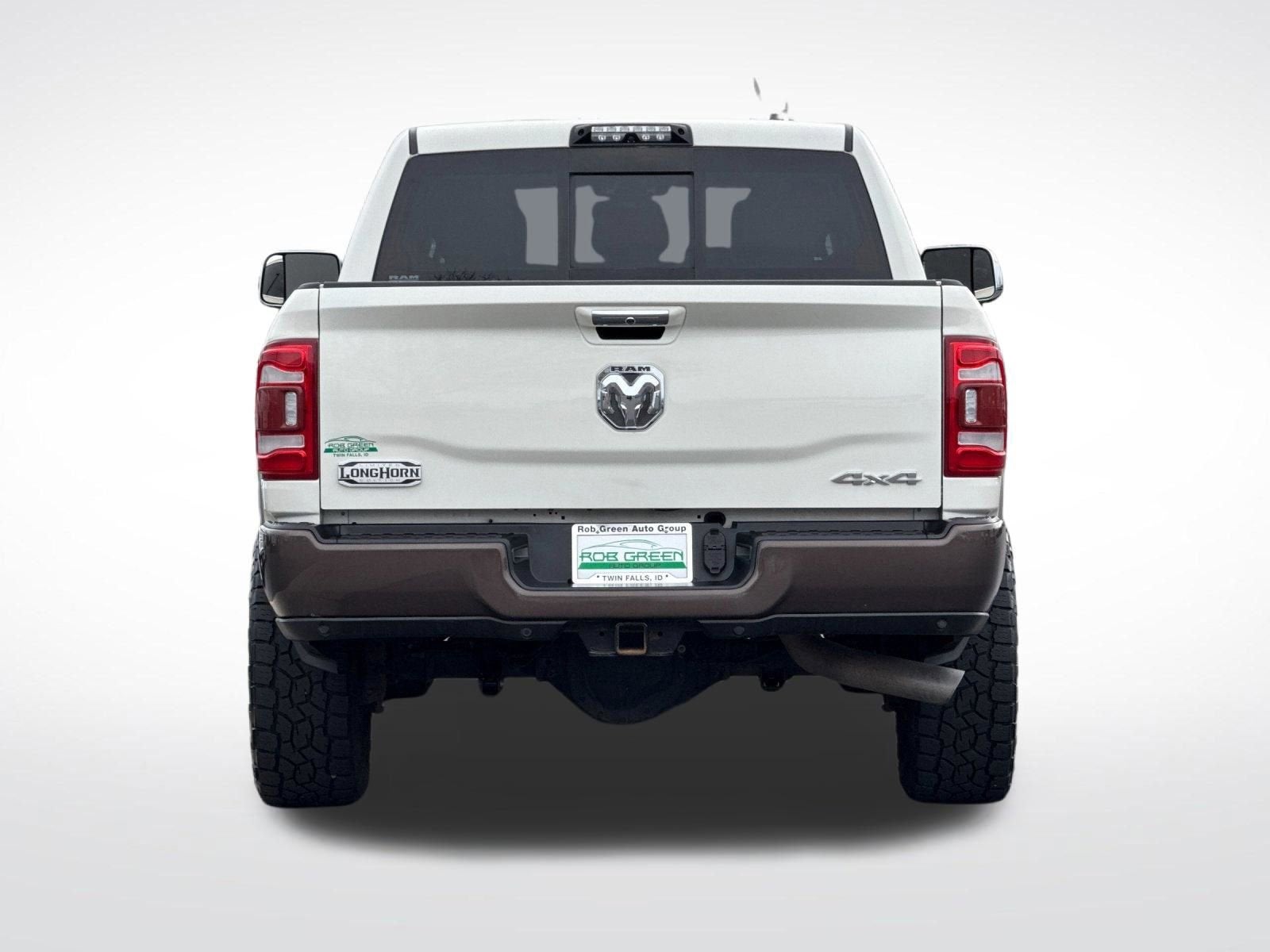 2021 RAM 3500 Longhorn