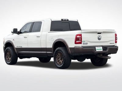 2021 RAM 3500 Longhorn