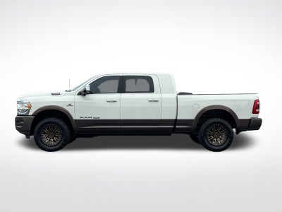 2021 RAM 3500 Longhorn