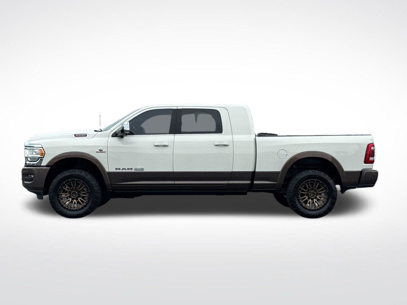 2021 RAM 3500 Longhorn
