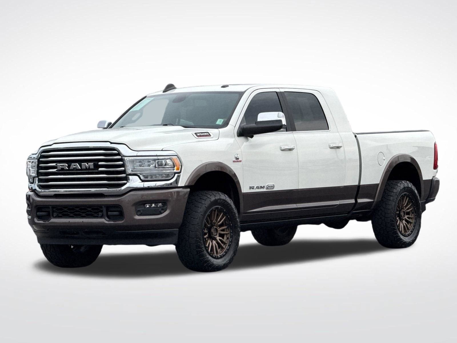 2021 RAM 3500 Longhorn