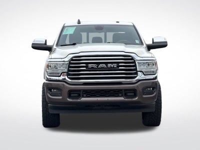 2021 RAM 3500 Longhorn