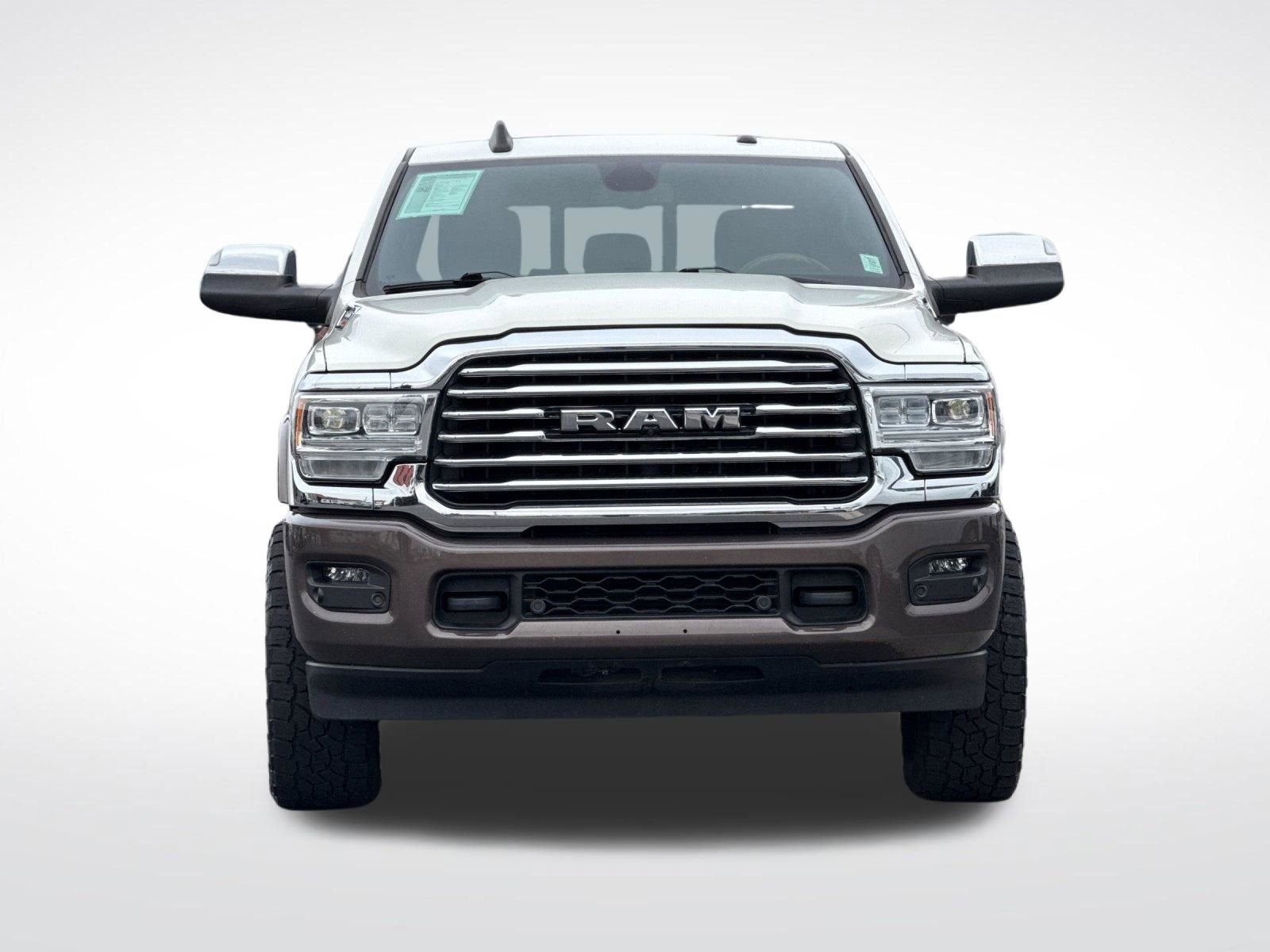 2021 RAM 3500 Longhorn
