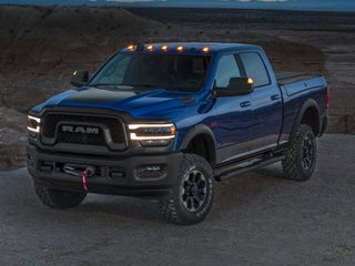 2021 RAM 3500 Longhorn