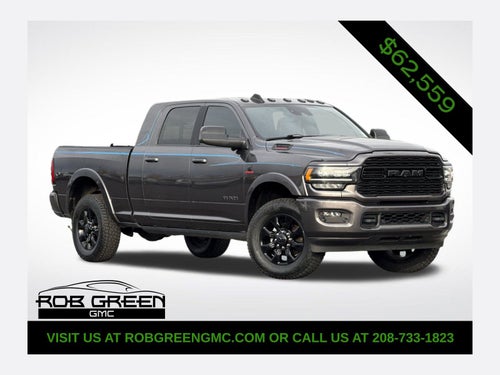 2022 RAM 3500 Limited