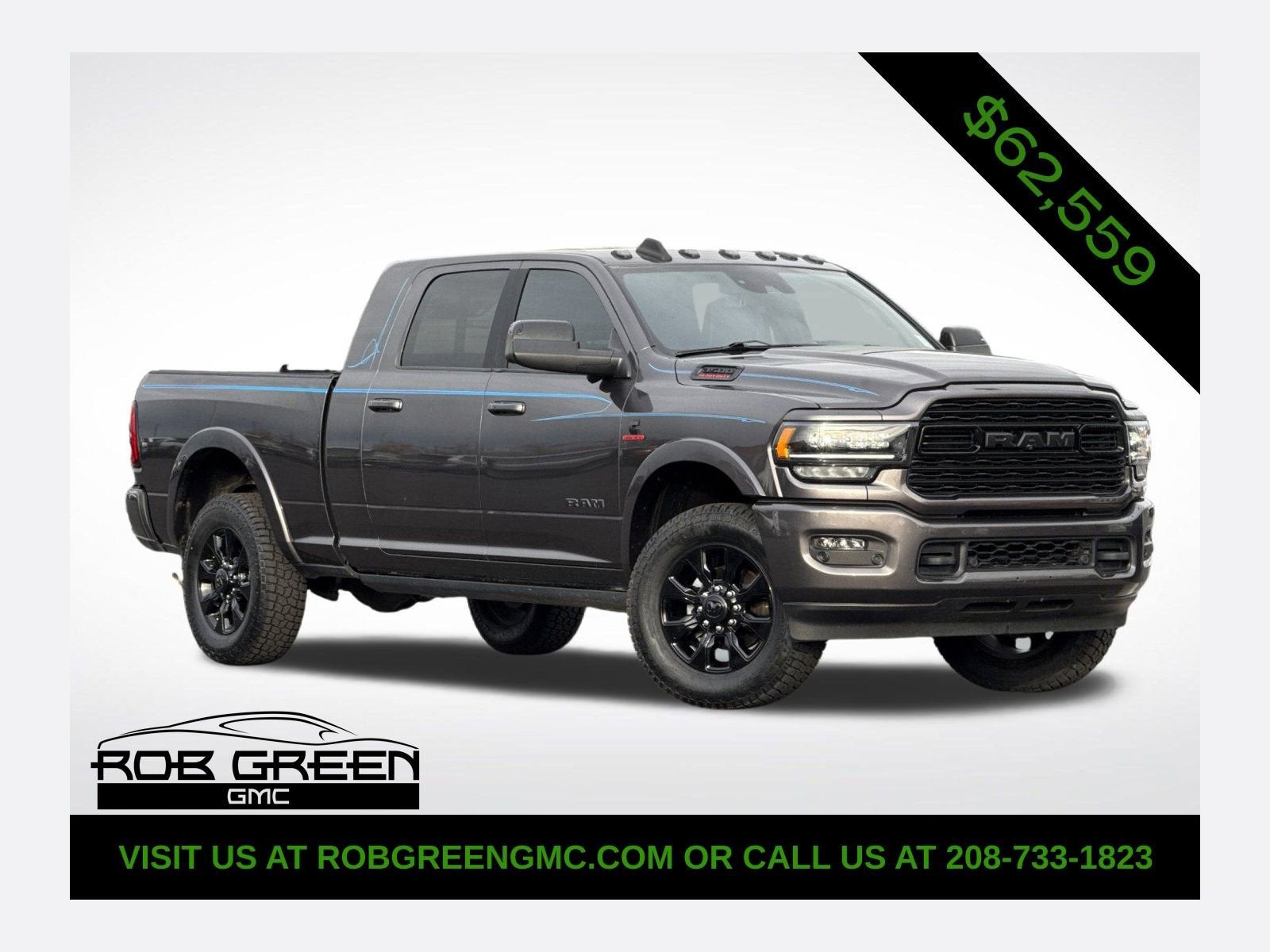 2022 RAM 3500 Limited