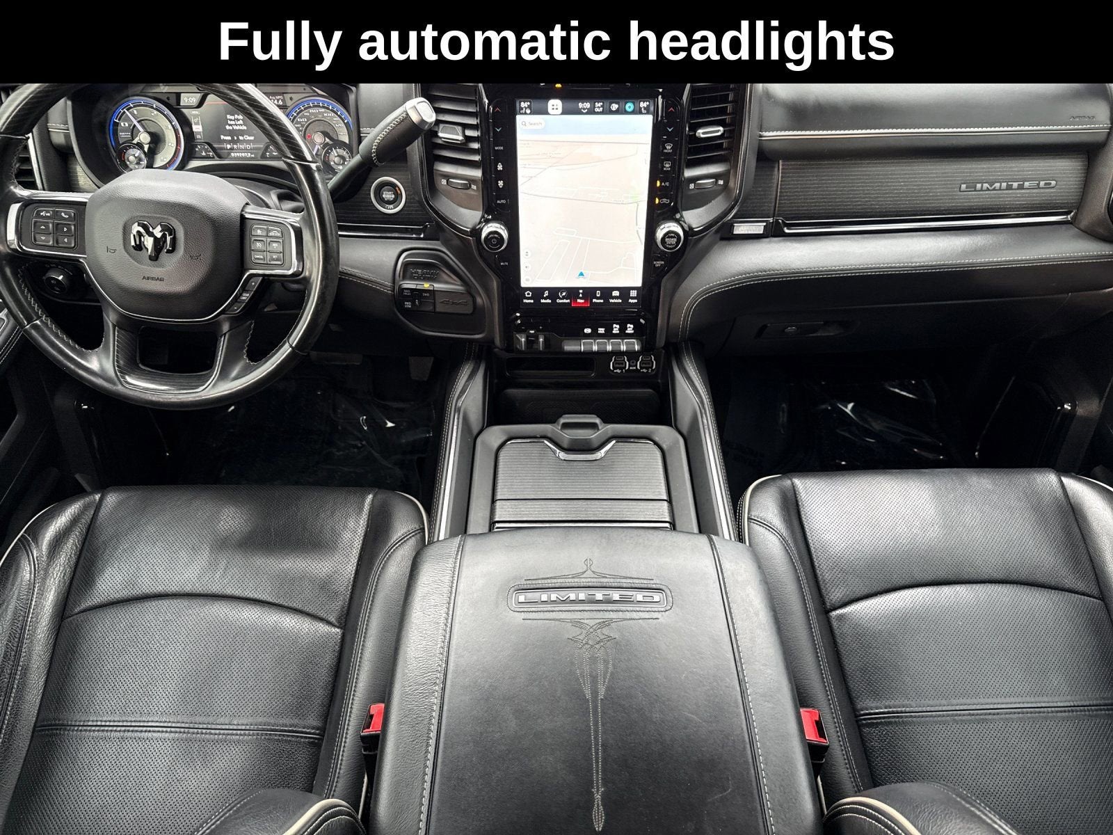 2022 RAM 3500 Limited