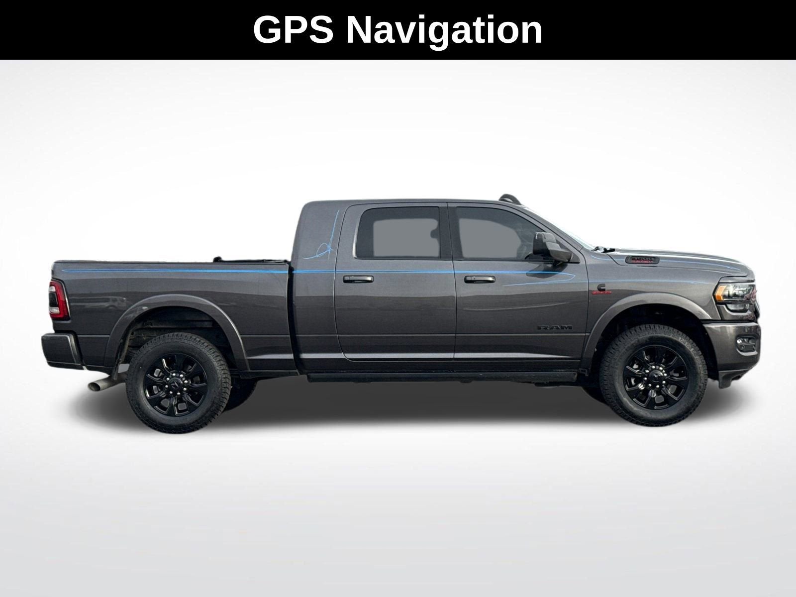 2022 RAM 3500 Limited