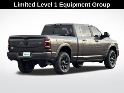 2022 RAM 3500 Limited