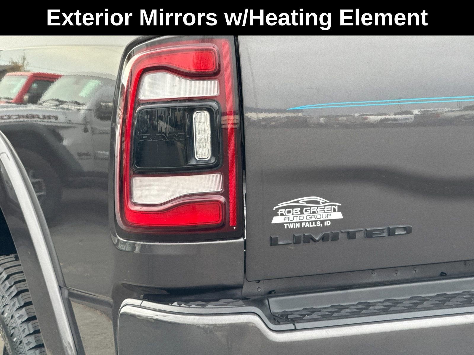 2022 RAM 3500 Limited