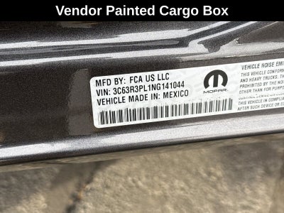 2022 RAM 3500 Limited