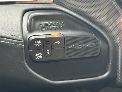 2022 RAM 3500 Limited