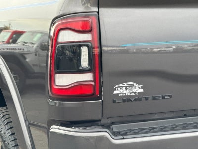 2022 RAM 3500 Limited