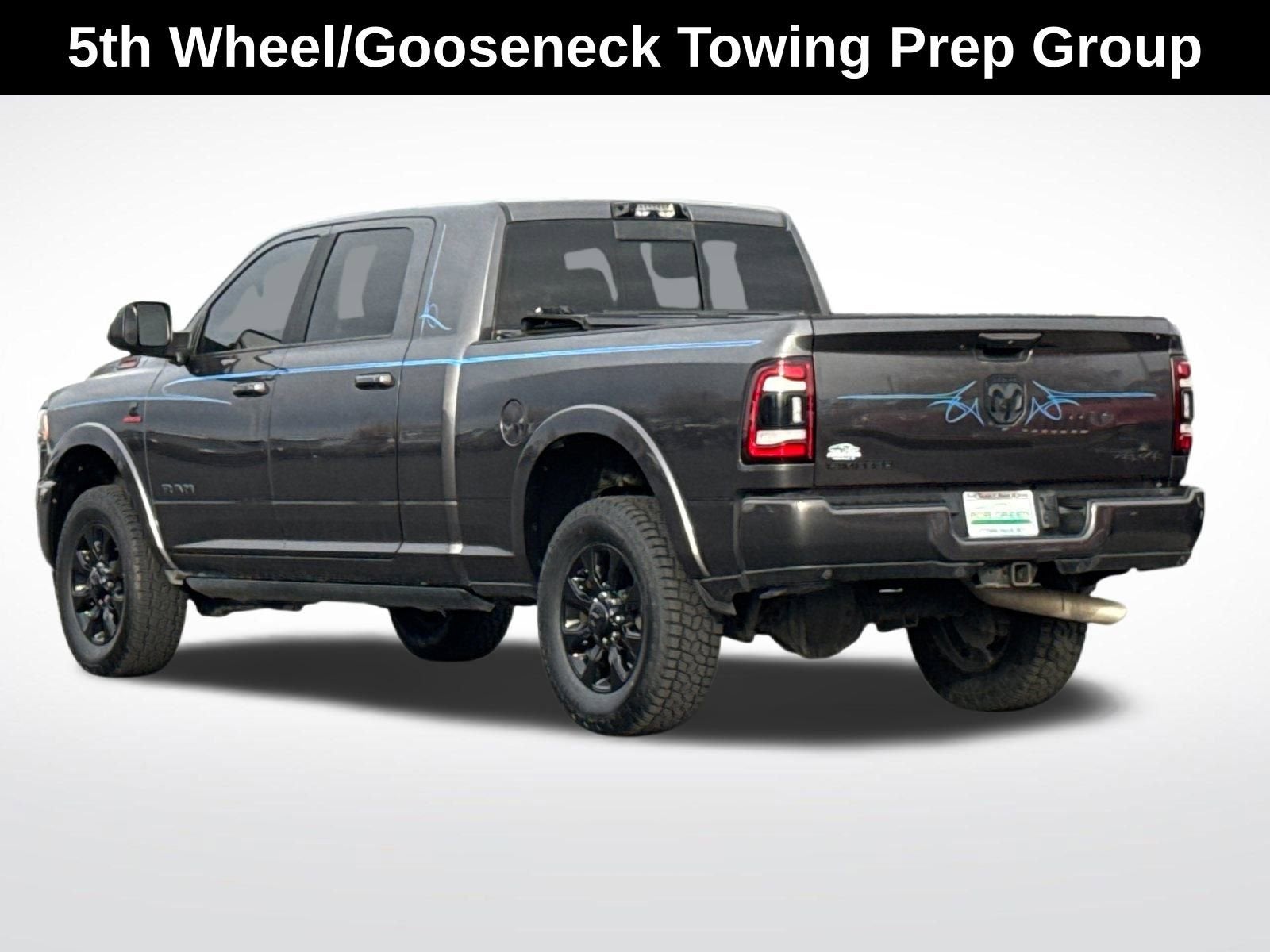 2022 RAM 3500 Limited