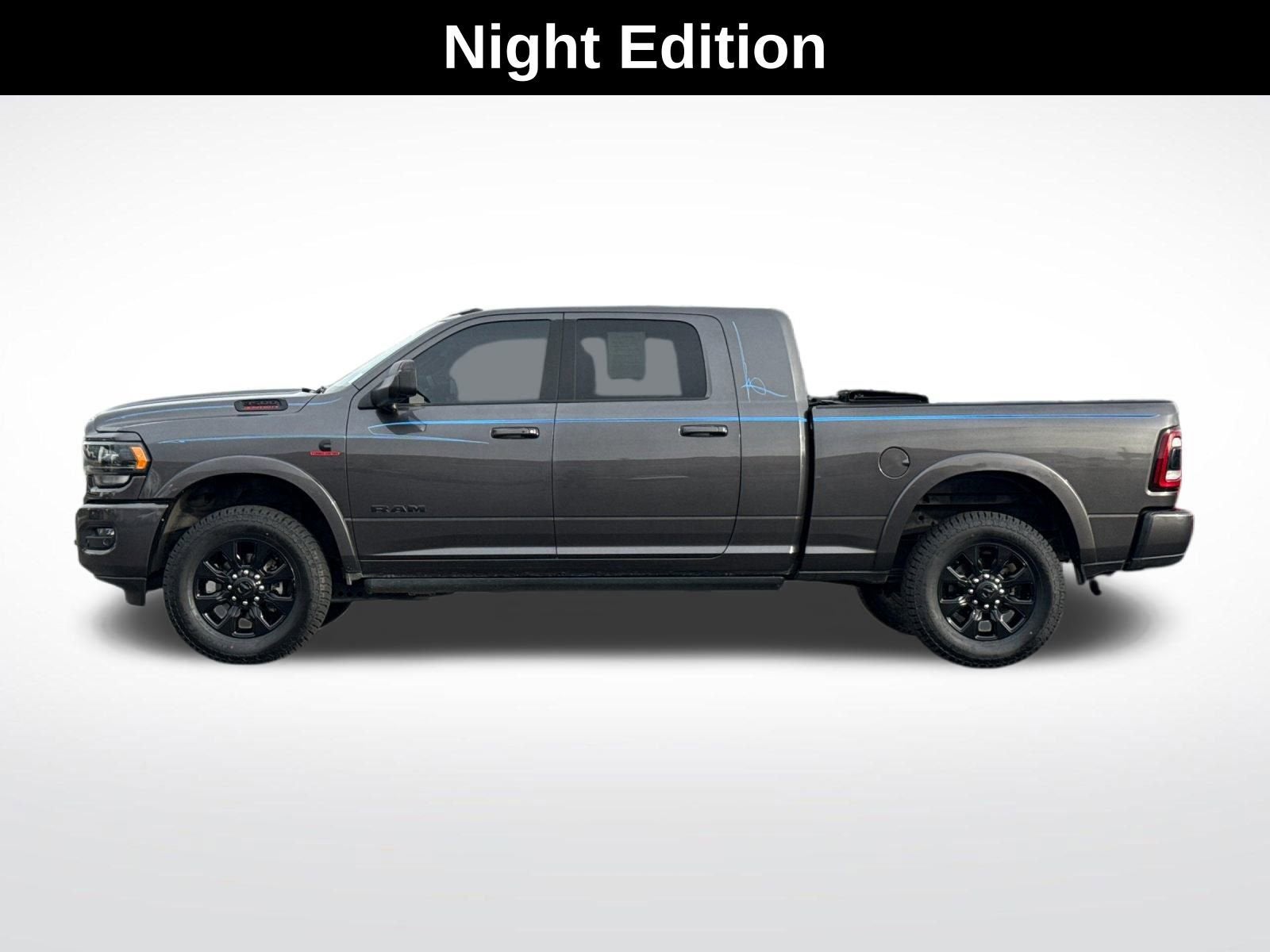 2022 RAM 3500 Limited